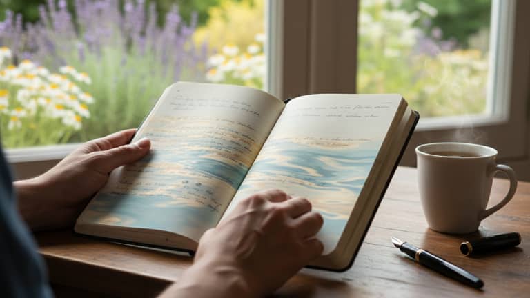 Reflective Journaling for Emotional Management, Minus the Myths