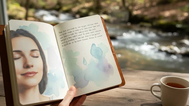 Reflective Journaling for Emotional Mindfulness in an AI-First World