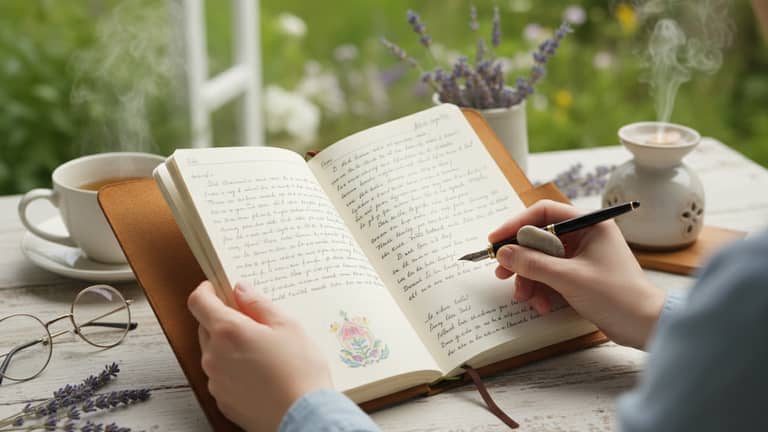 Reflective Journaling for Emotional Resilience When Therapy Stalls