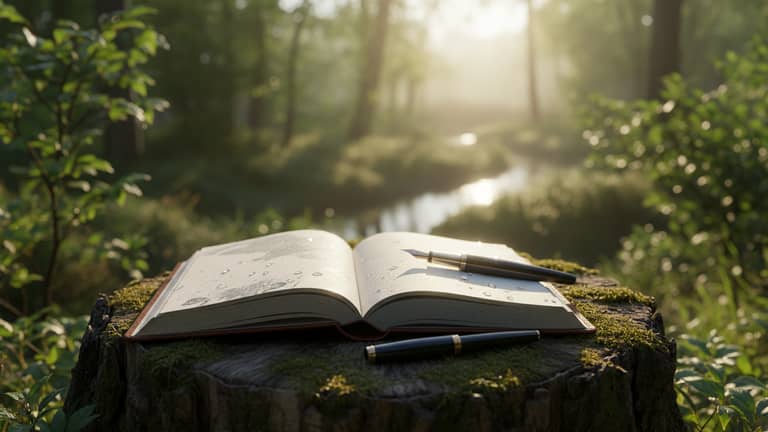 Reflective Journaling Prompts That Break You Out of Your Own Story