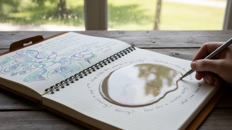 Reflective Journaling Prompts for Emotional Analysis That Actually Work