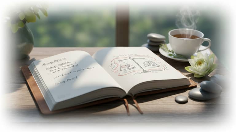 Reflective Journaling Prompts for Emotional Balance That Actually Work