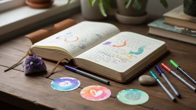 Reflective Journaling Prompts for Emotional Insight That Cut Deep