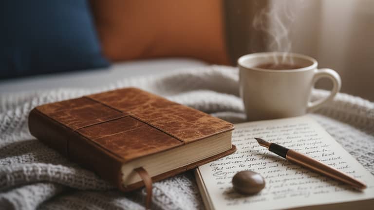 Reflective Journaling Prompts for Emotional Management That Work