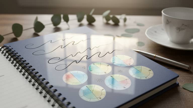 Reflective Journaling Prompts for Emotional Tracking That Reveal Patterns