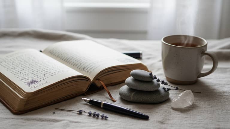 Reflective Journaling Prompts for Emotional Wellness That Actually Work