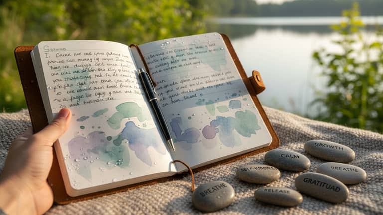 Reflective Journaling Prompts for Mental Health That Actually Work