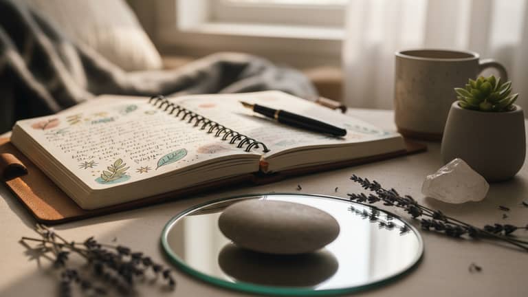 Reflective Journaling Prompts for Real Mindfulness, Not Platitudes