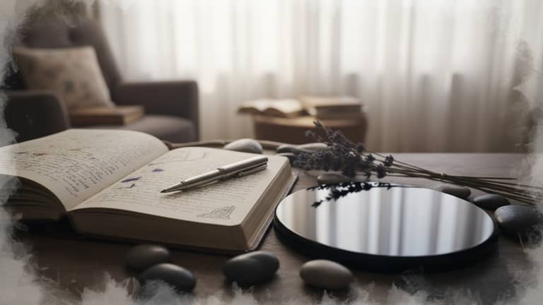 Reflective Journaling Prompts for Self-Awareness That Cut Deep
