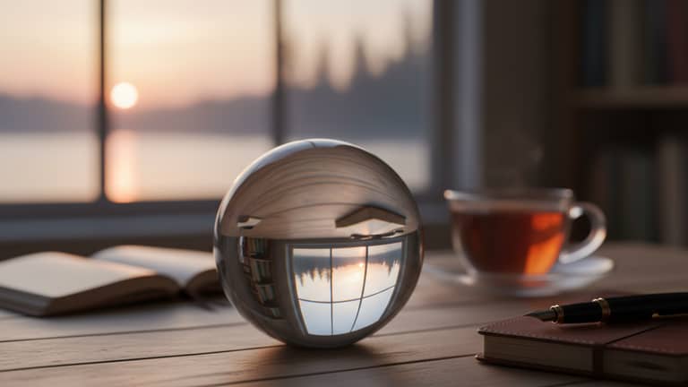 Reflective Journaling Tools Vs Your Brain’s Blind Spots in the AI Era