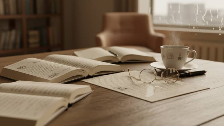 Reflective Writing Examples: How Introspection Shapes Understanding and Self-Awareness