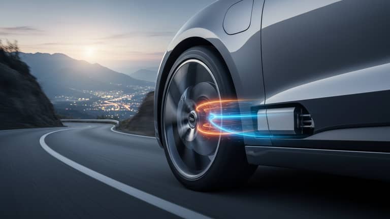 Regenerative Braking: Real Savings, Hidden Costs, and What’s Next
