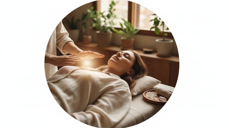 Reiki pod lupą: między nadzieją na uzdrowienie a placebo