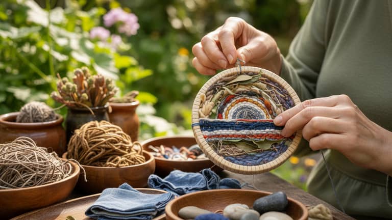 Rękodzieło terapeutyczne czy hobby? Co mówi o tym nauka
