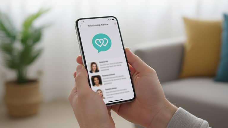 How Relationship Advice Apps Reshape Modern Love and Digital Intimacy