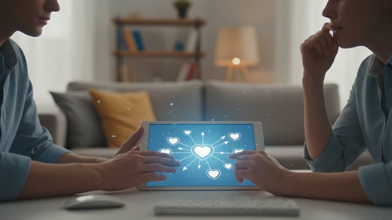 Relationship Advice Available Instantly Online—Help or New Heartbreak?