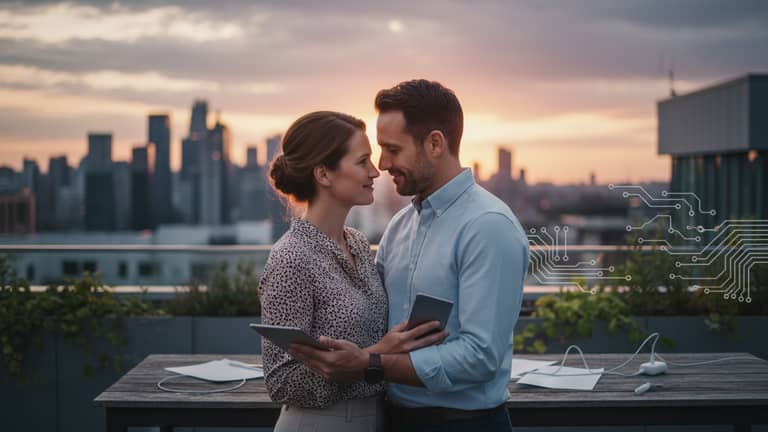 Relationship Advice for Busy Tech Professionals Who Are Burned Out