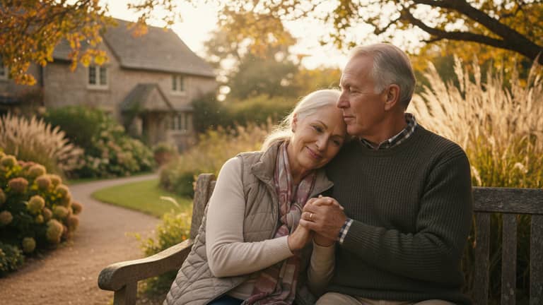 Relationship Advice for Older Couples Ready to Rewrite the Rules