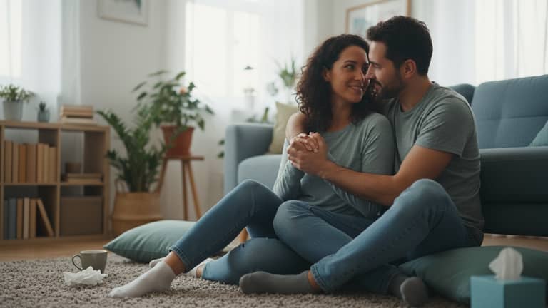 Relationship Advice for Overcoming Conflict That Turns Fights Into Fuel