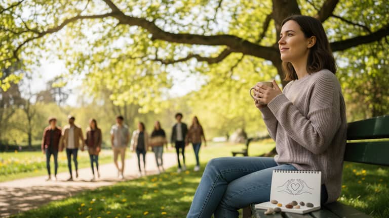 Relationship Advice for Singles Who Are Done Chasing “the One”