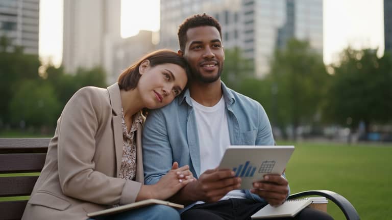 Relationship Advice for Young Professionals in the Always-On Era