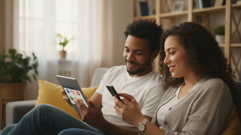 Relationship Advice on Social Media When Love Goes Public