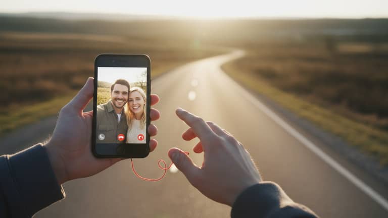 Relationship Advice Tailored to Long-Distance Couples That Actually Works