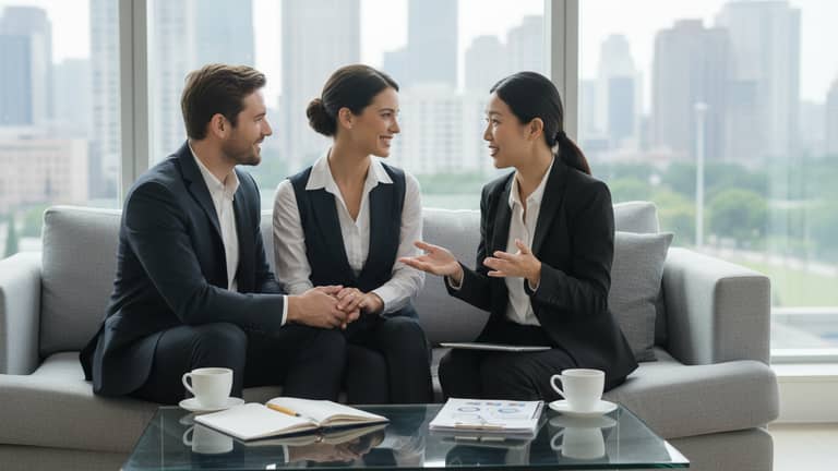 Relationship Coaching for Busy Professionals in 20 Minutes a Week