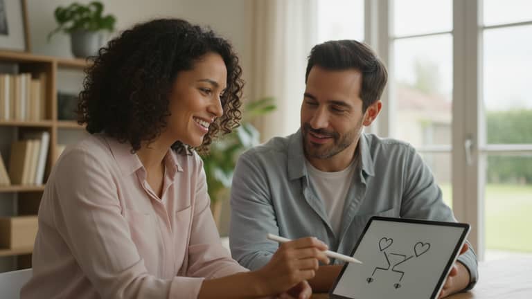 How Personalized Online Relationship Coaching Actually Works in 2025