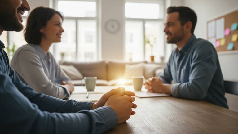 Relationship Communication Improvement When Talking More Backfires