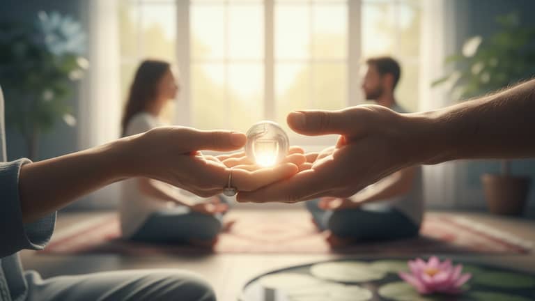Relationship Communication Mindfulness When Love Is on Autopilot