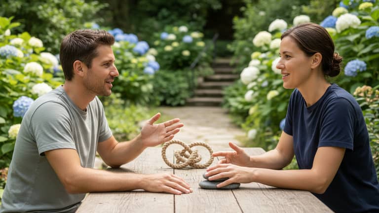 Relationship Communication Negotiation That Actually Deepens Intimacy