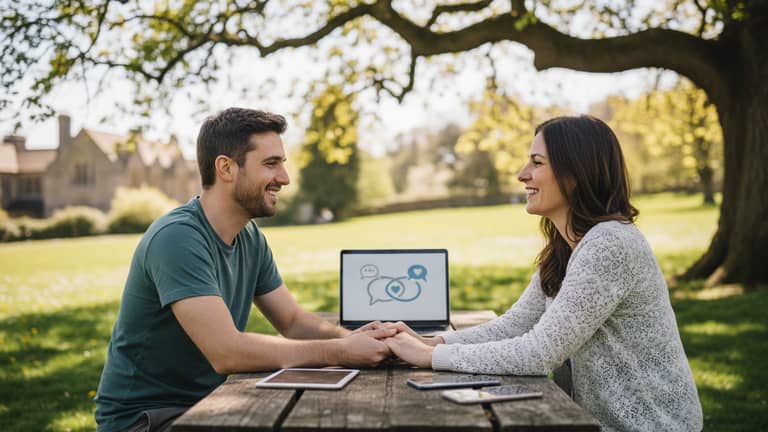 Relationship Communication Training Online That Actually Fixes Fights