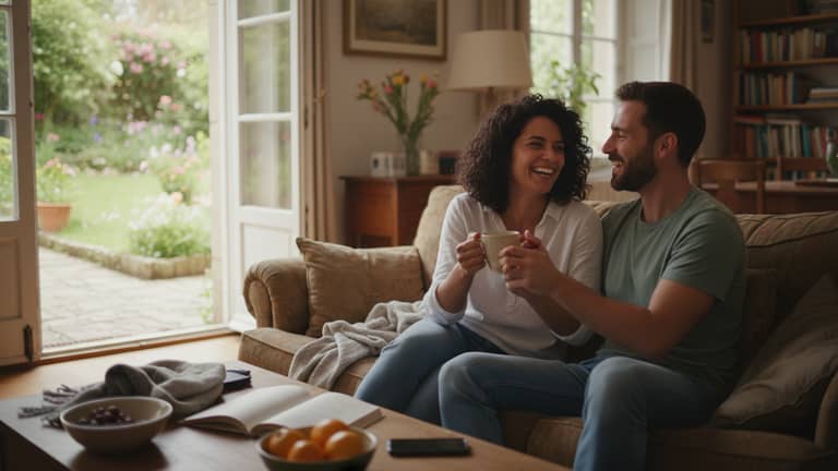 Relationship Communication Without Scheduled Events That Lasts
