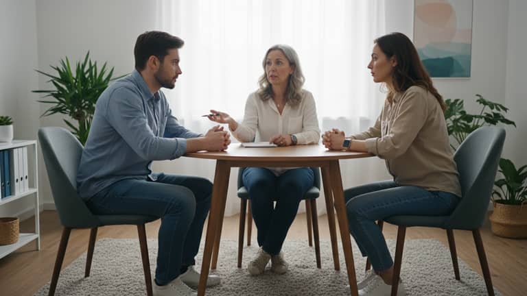 Relationship Conflict Mediation When Love Alone Isn’t Enough
