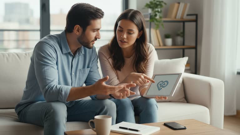 Online Relationship Conflict Resolution Advice That Actually Works