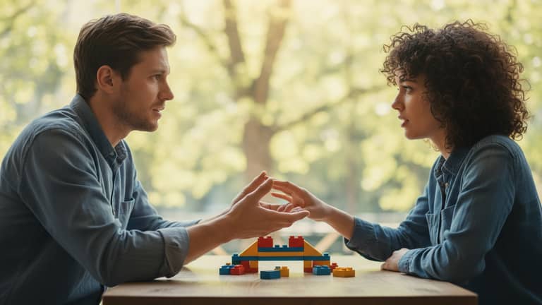 Relationship Conflict Skills That Turn Fights Into Real Intimacy
