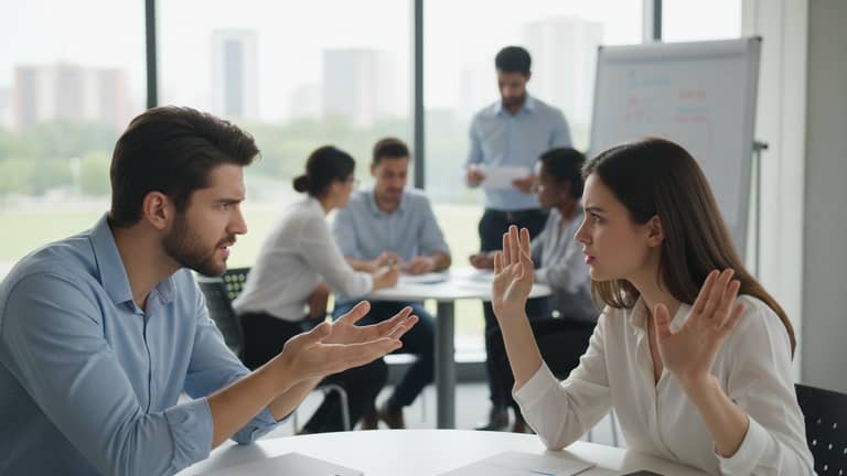 Relationship Conflict Training When Love Isn’t the Problem, Fighting Is