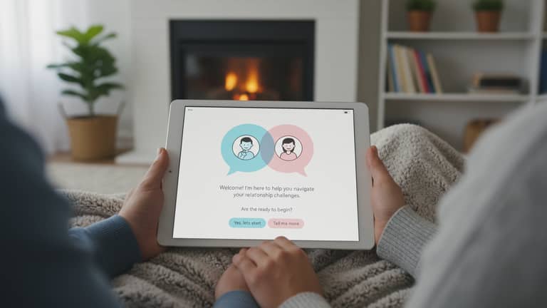 Free Relationship Counseling Chatbot: Help or Hidden Risk?