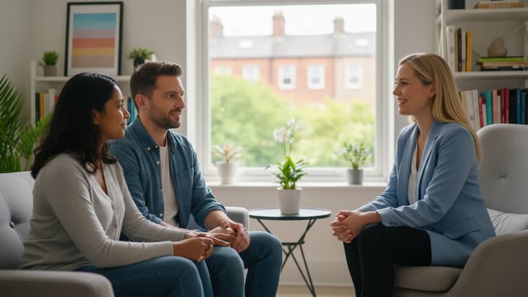 Relationship Counseling Near Me Is Broken — and Smarter Options Now