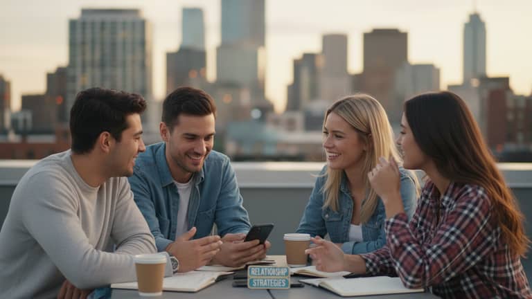 Relationship Dating Strategies That Work in Messy, Modern Reality