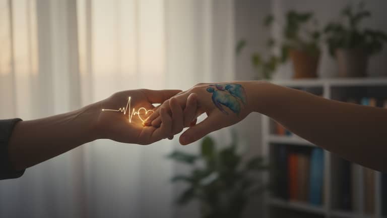 Relationship Emotional Awareness: the Missing Skill in Modern Love