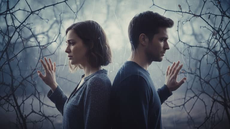 Relationship Emotional Barriers: When Protection Kills Intimacy