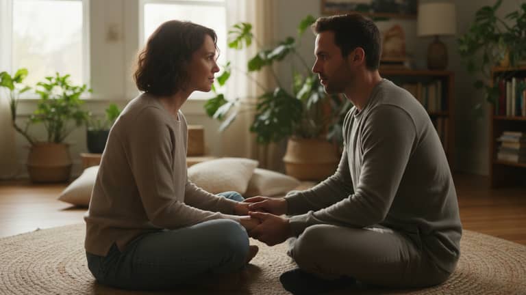 Relationship Emotional Connection Exercises That Fix Real Disconnection