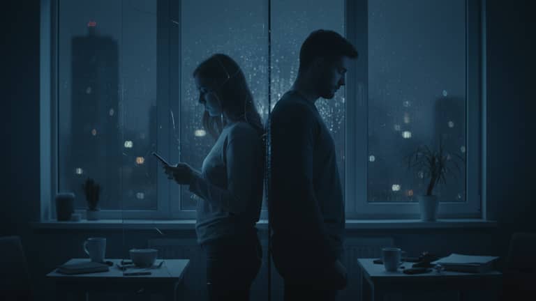 Relationship Emotional Disconnection Isn’t the End — Here’s Why