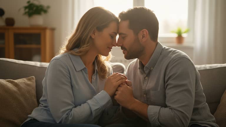 Relationship Emotional Intimacy Building in the Age of Disconnection