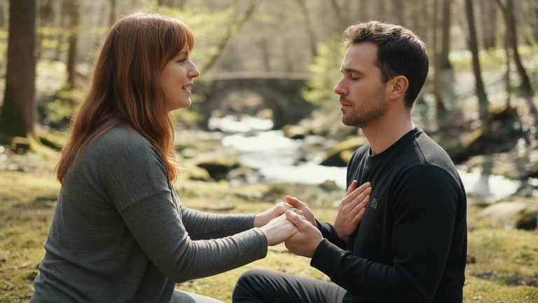 Relationship Emotional Vulnerability Exercises That Turn Fights Into Intimacy