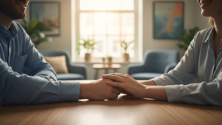 Relationship Empowerment Counseling in the Age of AI and Power