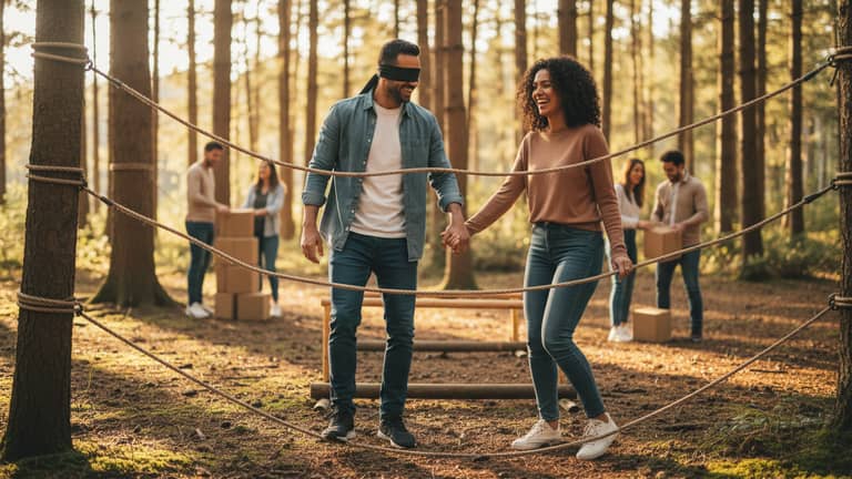 Relationship Empowerment Exercises When Talking Stops Working