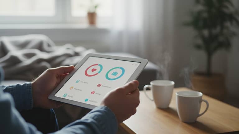 Relationship Goal Tracking Online: Data That Deepens (or Drains) Love
